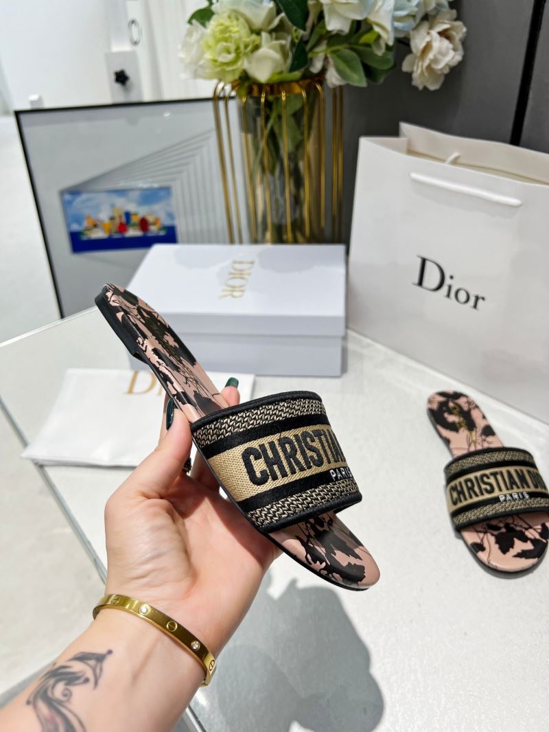 Christian Dior Slippers